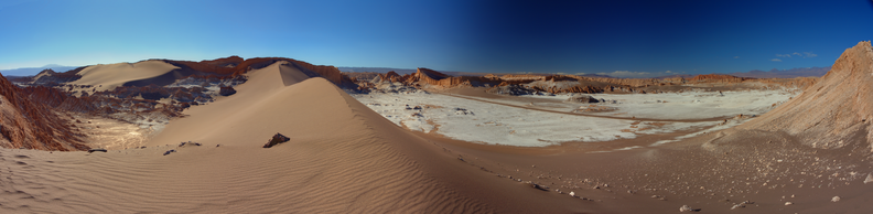 Valle De La Luna